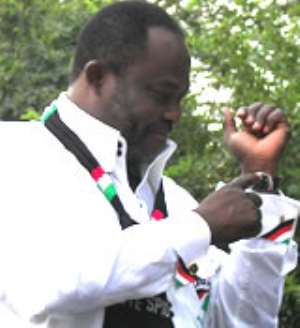Remain focused, avoid diversionist trap – Spio tells NDC leaders